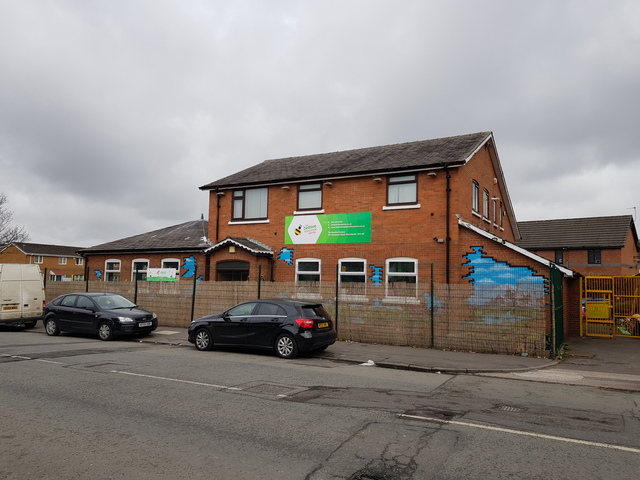 The Beehive, Manchester