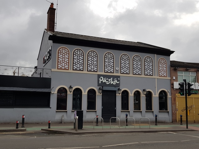 Clarence Hotel, Manchester