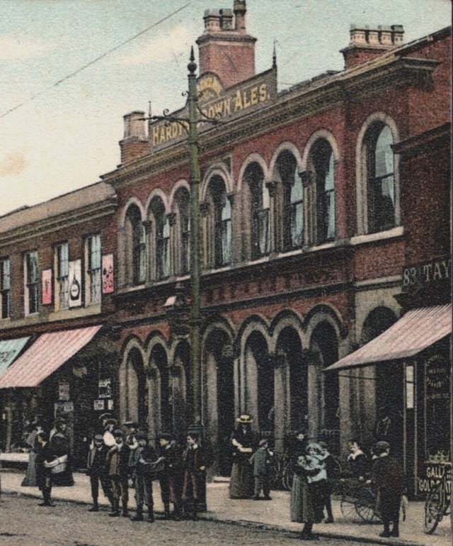 Clarence Hotel, Manchester