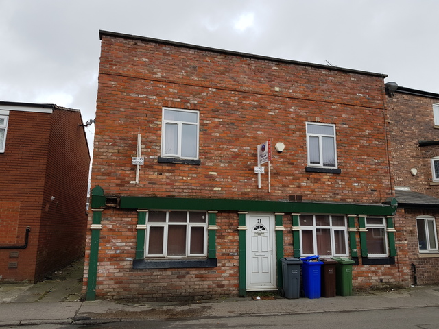 Gardeners Arms, Manchester