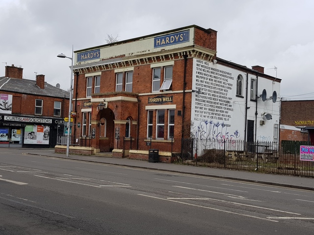 Hardys Well, Manchester