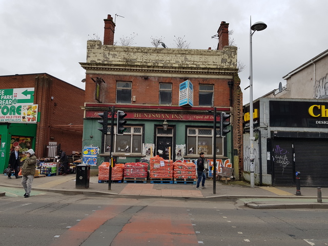 The Huntsman, Manchester