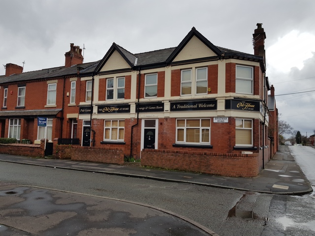 Old House At Home, Manchester