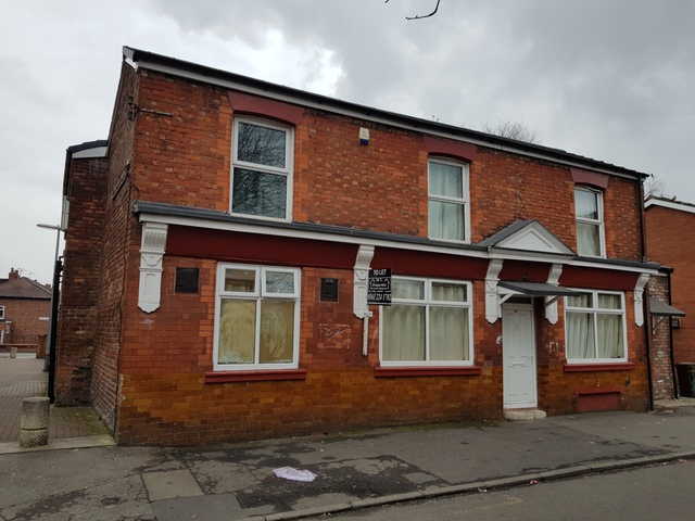 Osborne House Inn, Manchester