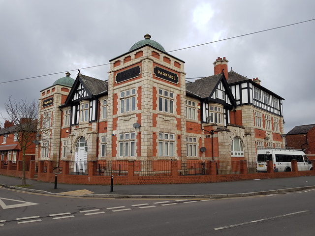 The Parkside, Manchester