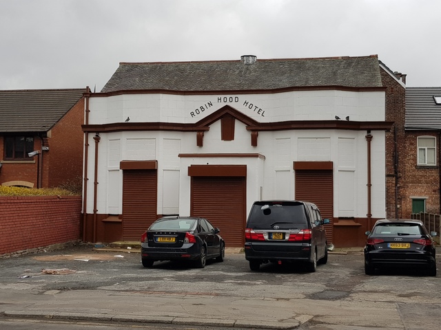 Robin Hood, Manchester