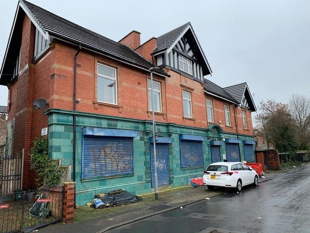 Robin Hood, Manchester