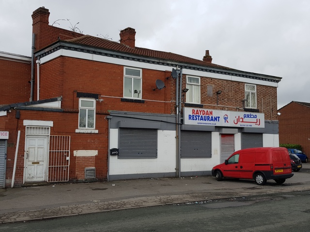 Sherwood Inn, Manchester