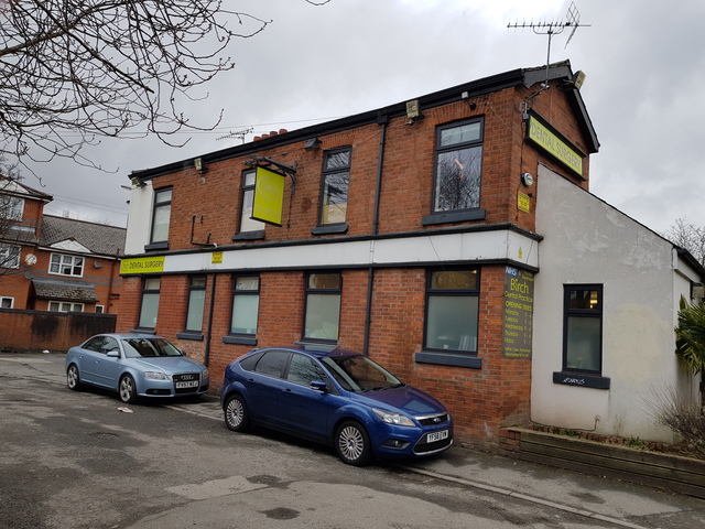 Welcome Inn, Manchester