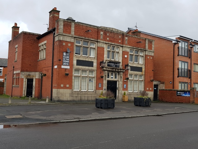 White Swan, Manchester