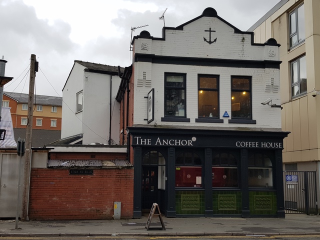 The Whitworth, Manchester