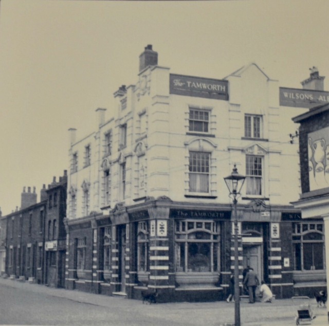 Tamworth House, Manchester