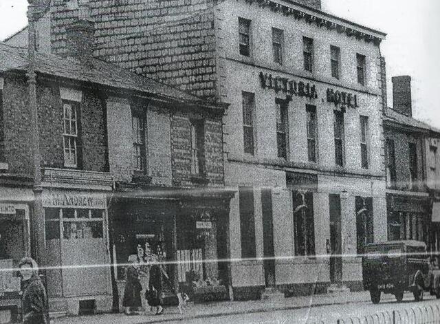 Victoria Hotel, Manchester