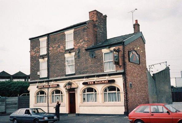 The Railway, Manchester