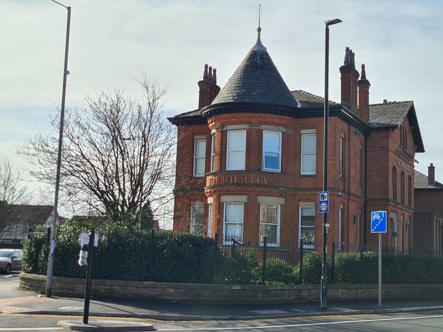 Whalley Hotel, Manchester