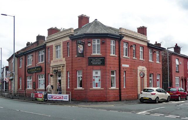 Friendship Tavern, Manchester