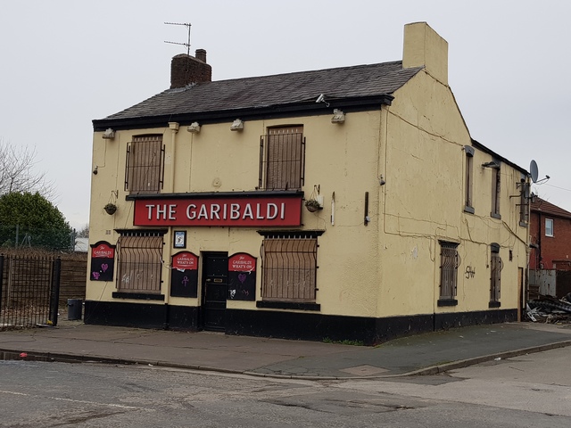 The Garibaldi, Manchester