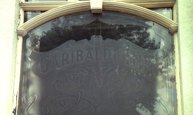 The Garibaldi, Manchester