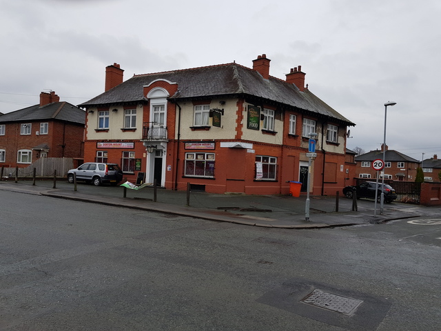 Gorton Mount, Manchester