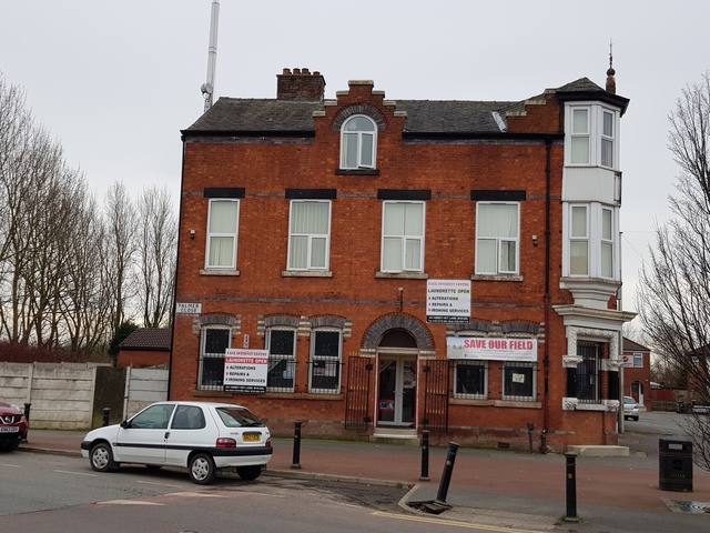 The Hamlet, Manchester