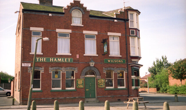 The Hamlet, Manchester