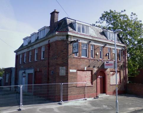 Haxby Hotel, Manchester