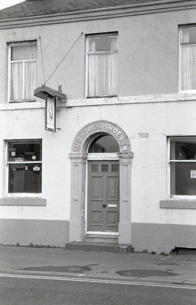 Horse Shoe, Manchester