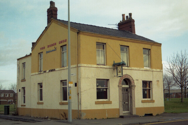 Horse Shoe, Manchester