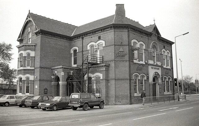 Midland Hotel, Manchester