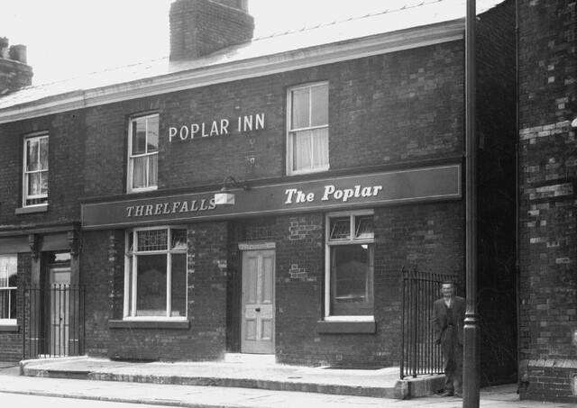 Poplar Inn, Manchester