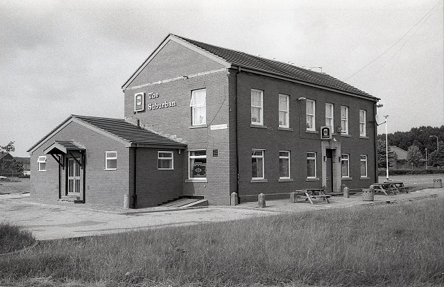 The Suburban, Manchester