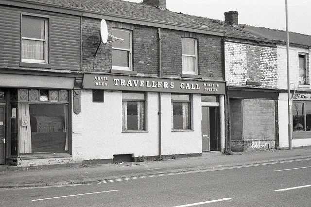Travellers Call, Manchester