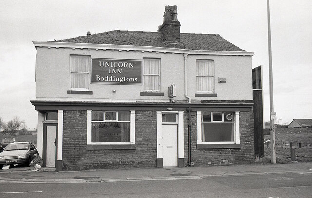 Unicorn Inn, Manchester