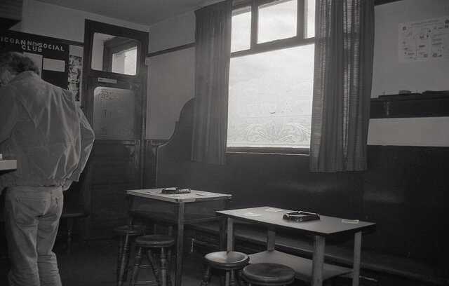 Unicorn Inn, Manchester