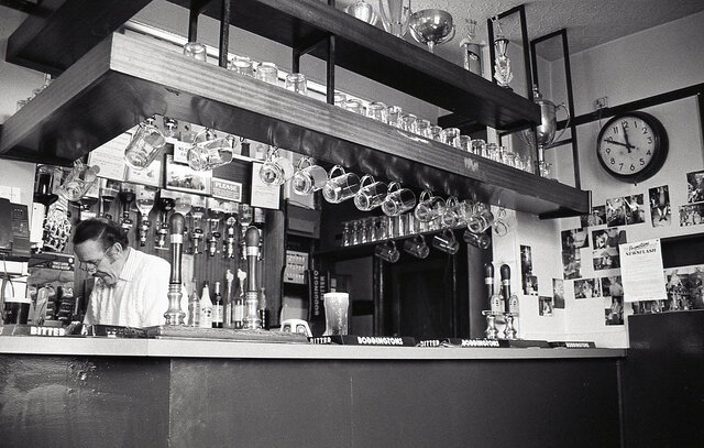 Unicorn Inn, Manchester