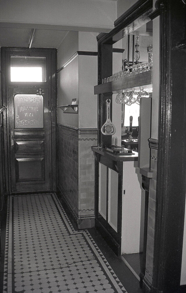 Unicorn Inn, Manchester