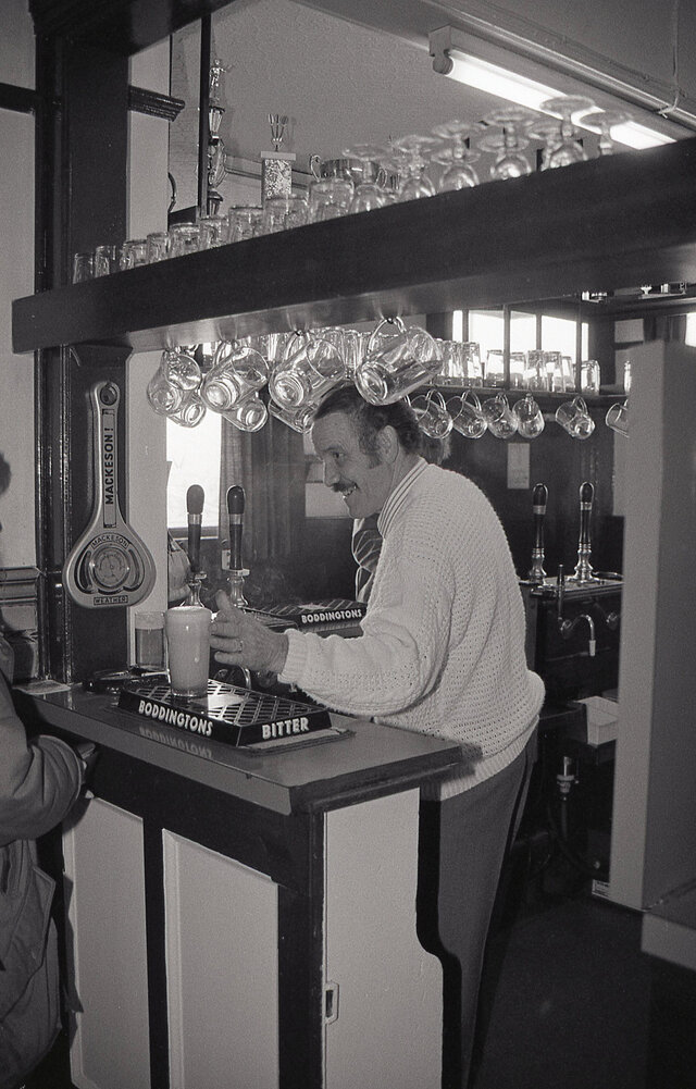 Unicorn Inn, Manchester