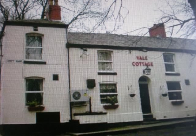 Vale Cottage, Manchester