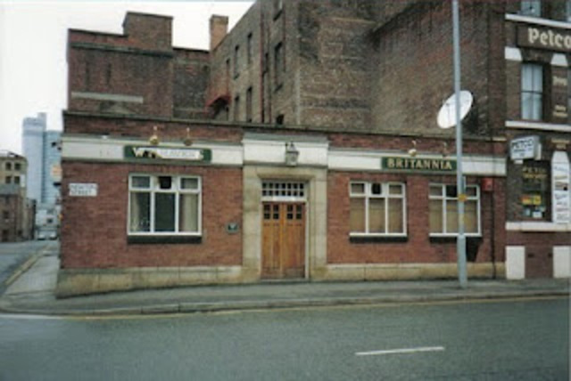 The Britannia, Manchester