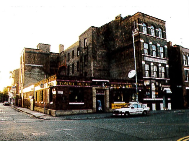 The Britannia, Manchester