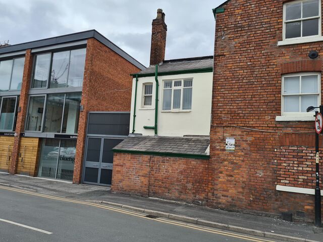 Brownsfield Tavern, Manchester