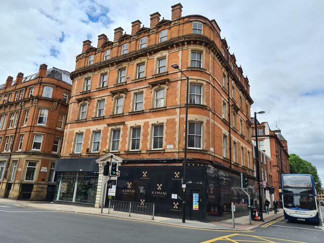 The Crown, Manchester