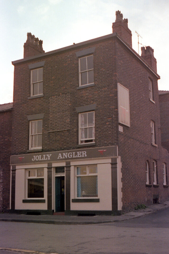 Jolly Angler, Manchester