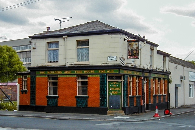 Moulders Arms, Manchester