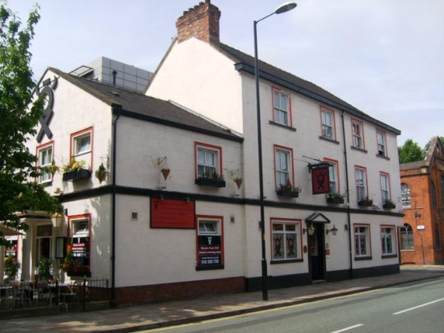 The Ox, Manchester
