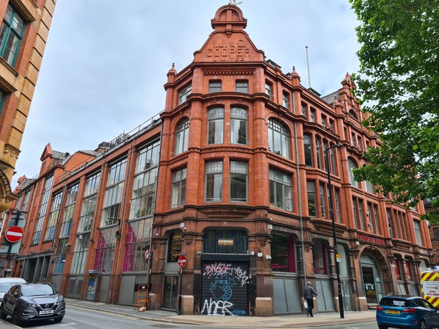 Royal Archer & Commercial Inn, Manchester