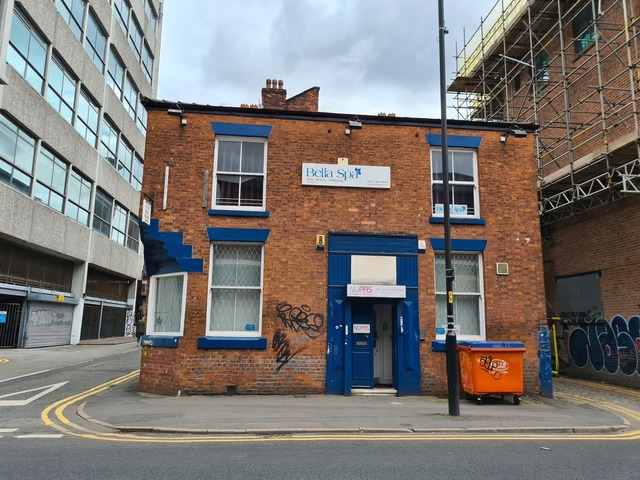 Royal George, Manchester