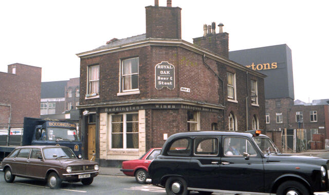 Royal Oak, Manchester