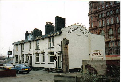 Tommy Ducks, Manchester