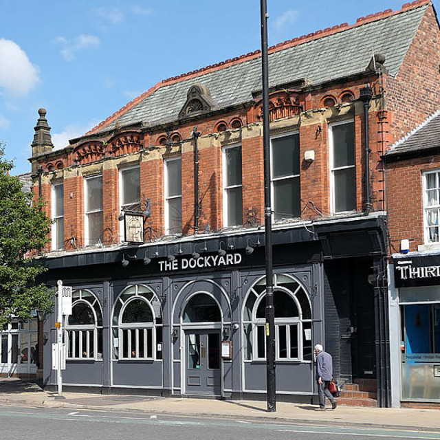 The Dockyard, Manchester